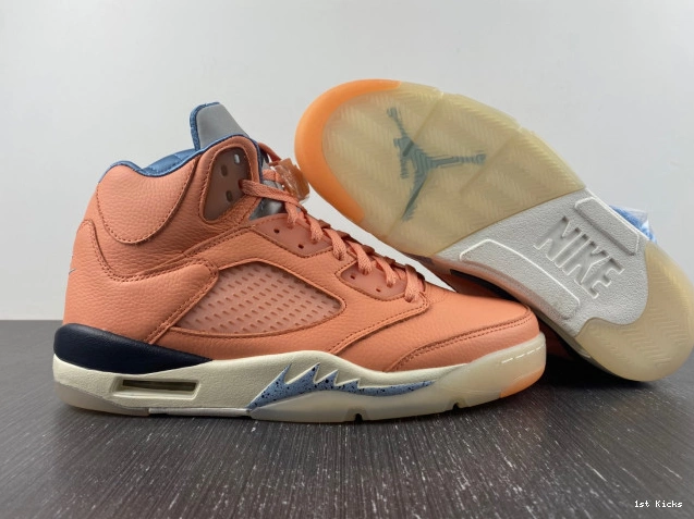 Retro The 5 DJ We Bliss Best Jordan DV4982-641 Khaled Crimson 0528